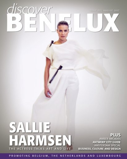 Discover Benelux | Sallie Harmsen | Aug 2017